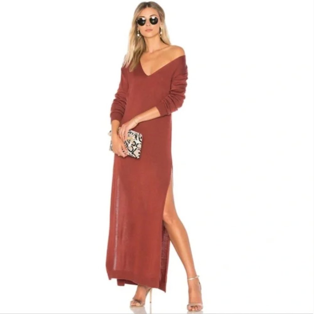 Lovers + Friends Effortlessly Classy Dress XS can fit up to Medium